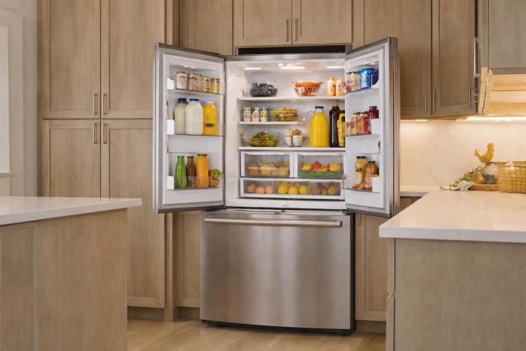 kitchen aid refrigerator 
